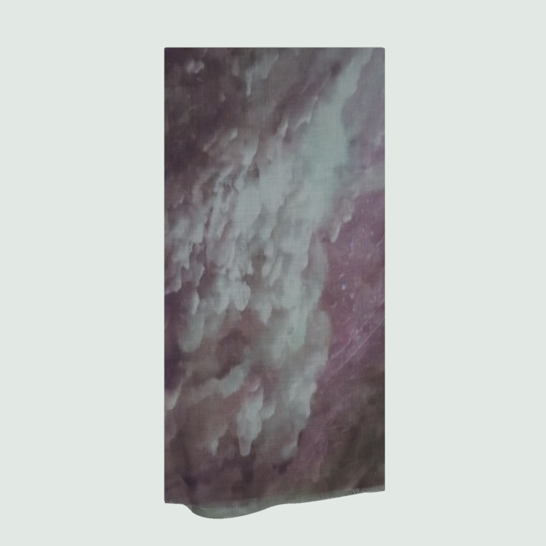 Odhni Tie & Die | Stoles & Shawls - Front View