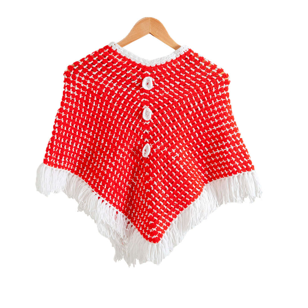 Poncho &amp; Shrugs | Winery&nbsp;| For Women | 100% Premium Wool