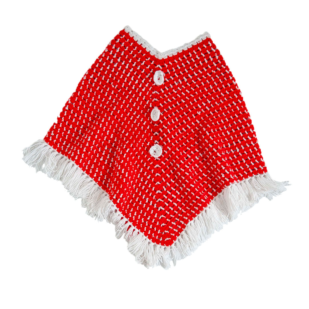 Poncho &amp; Shrugs | Winery&nbsp;| For Women | 100% Premium Wool