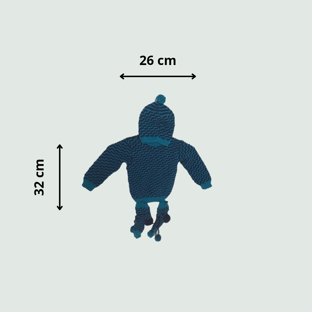 Indigo-WoollenSet-Baby