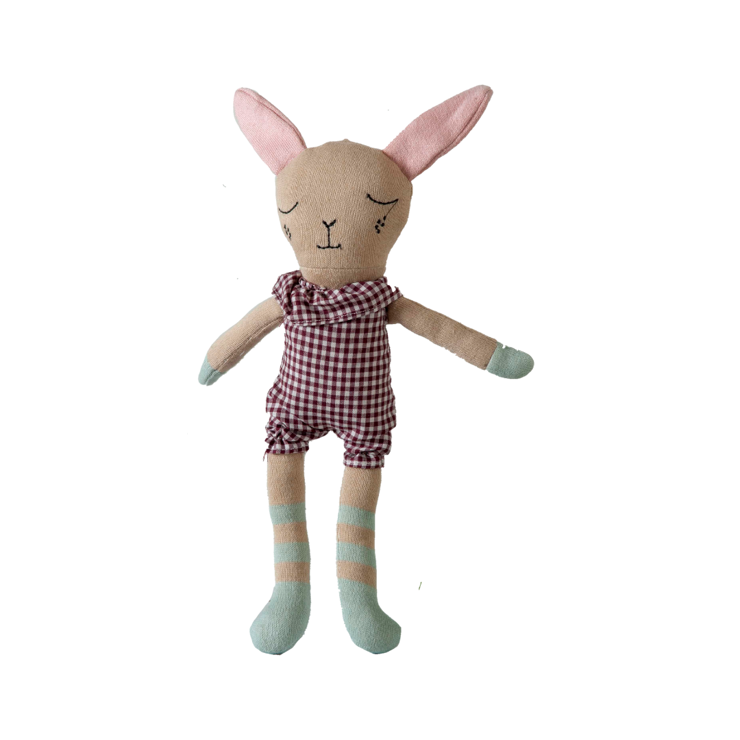 Fox Soft Toy / Made In India / Plush/Baby toy/ Soft Toy | 100% Premium Cotton