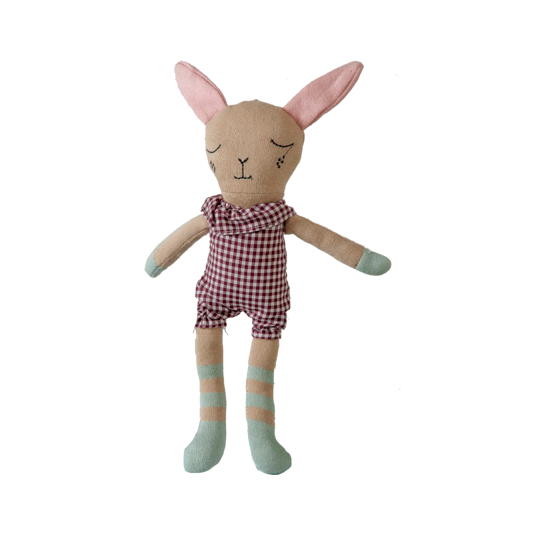 Fox Soft Toy / Made In India / Plush/Baby toy/ Soft Toy | 100% Premium Cotton