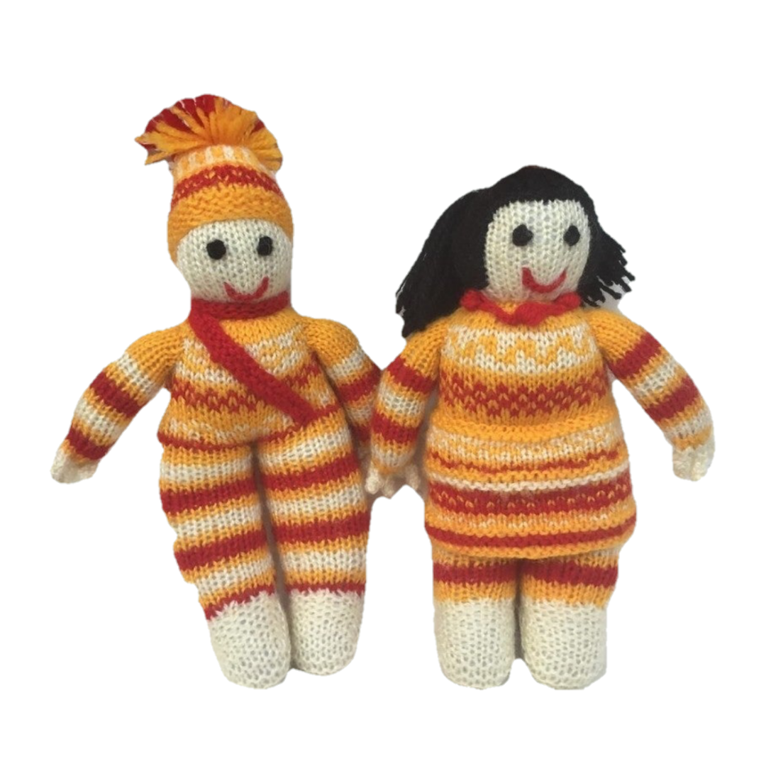 Doll Best Friends Stuffed Baby /Plush/Soft Toy | 100% Organic | Health-pro - Mojopanda Organic  Store