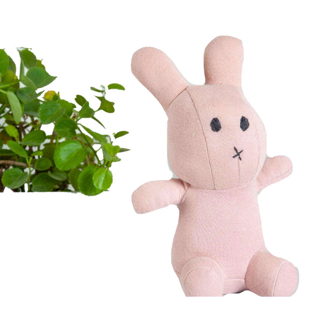 Rabbit soft toy/Made In India / Plush / Soft Toy | 100% Premium Cotton