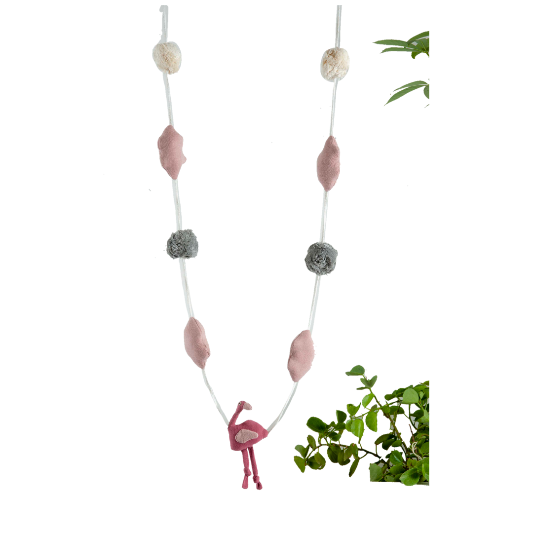 Horizontal Bunting Stuffed/Plush/Soft Toy | 100% Premium Cotton