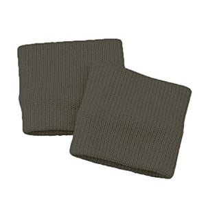 Wrist Band- Organic knitted fabric | For Men & Women - Mojopanda Organic  Store