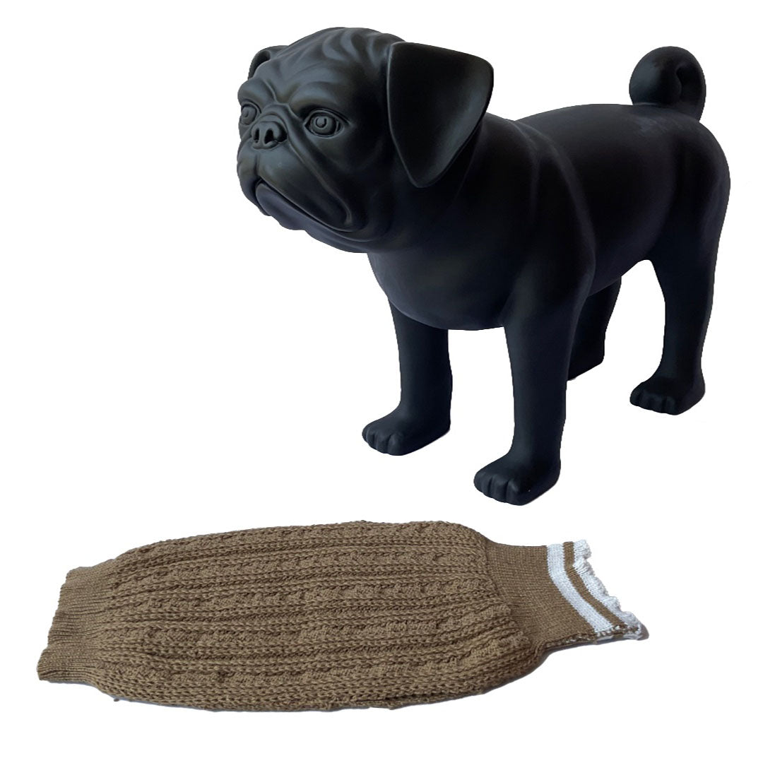 100% Wool |   Dog Sweater |