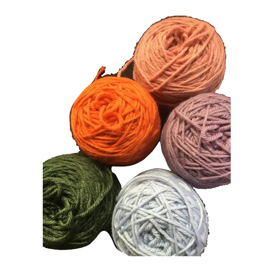 Organic Wool Hand Knitting Yarn Bio Amble | GOTS Certified - Mojopanda Organic  Store