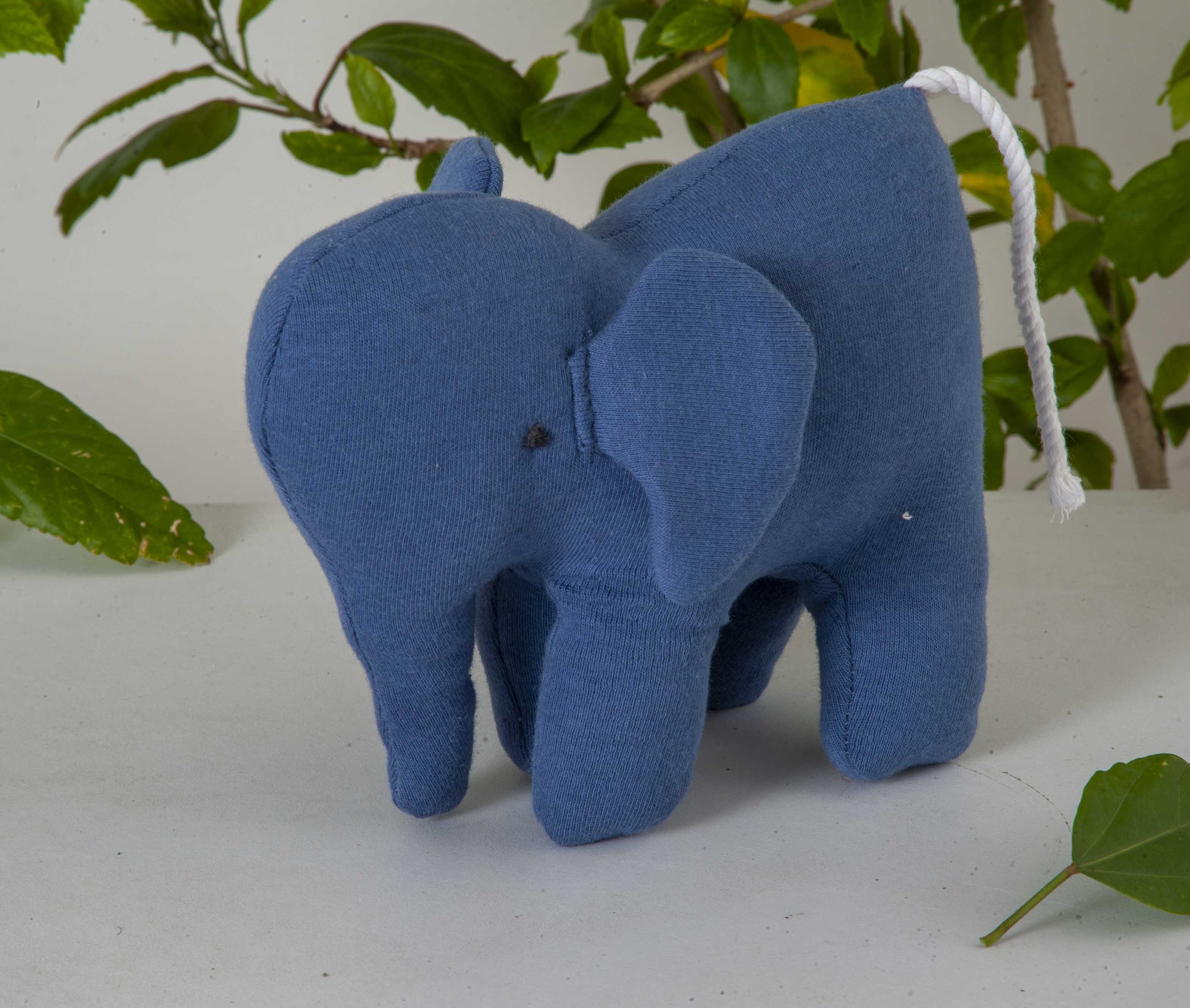 Elephant soft toy
