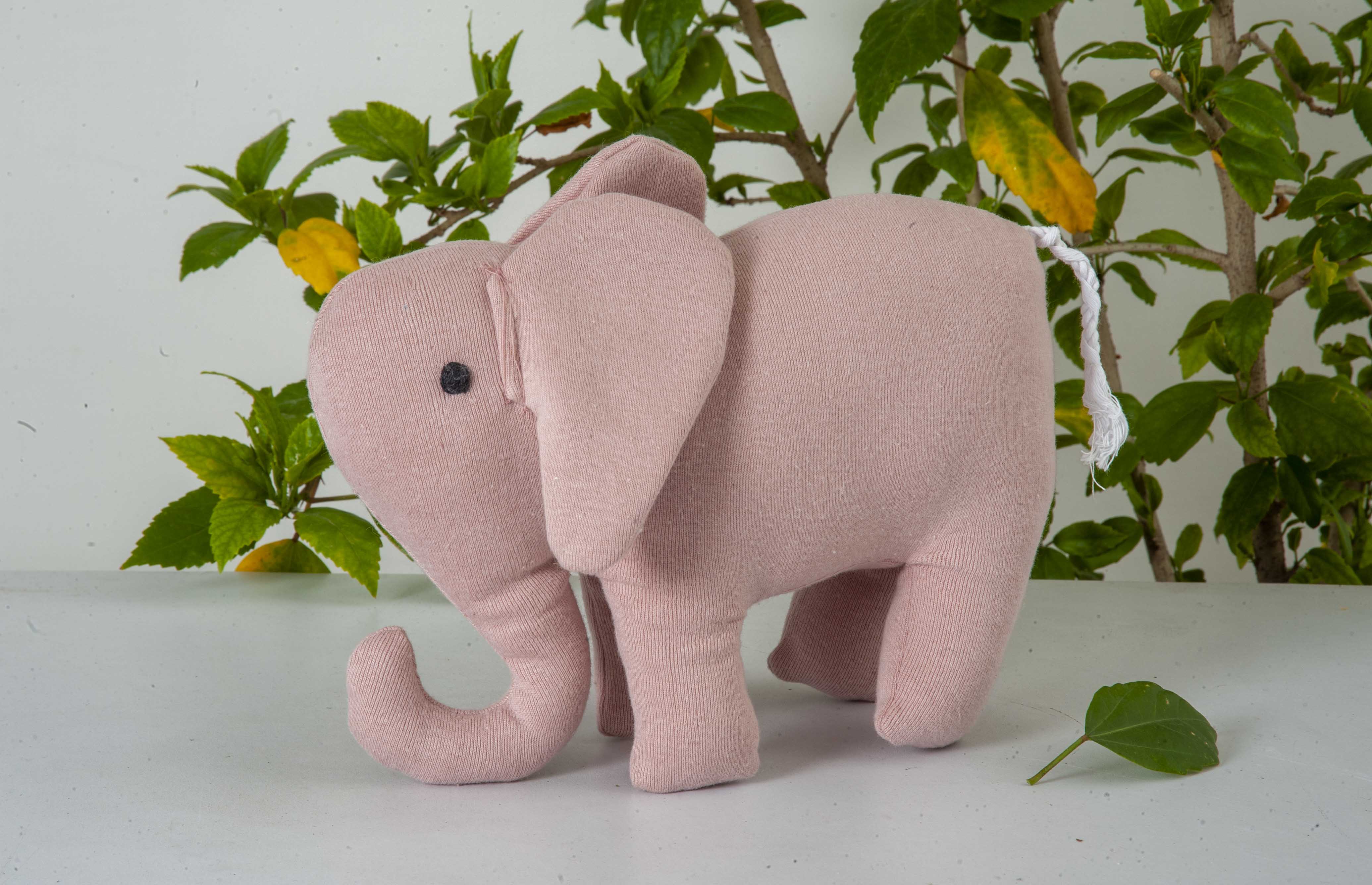 Elephant soft toy