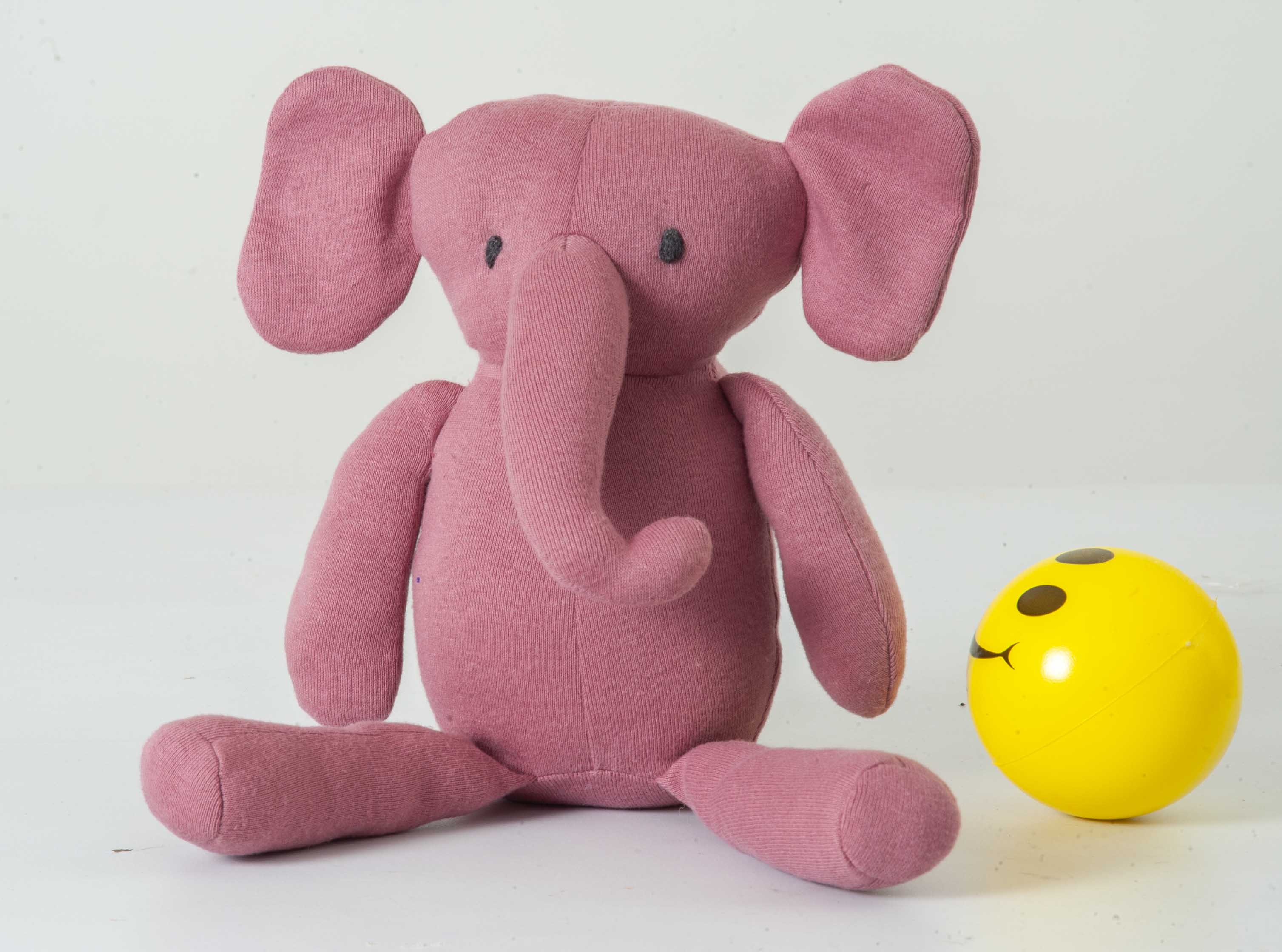 Ganesha soft toy/ Made in India/Baby/Plush/Soft Toy | 100% Premium Cotton