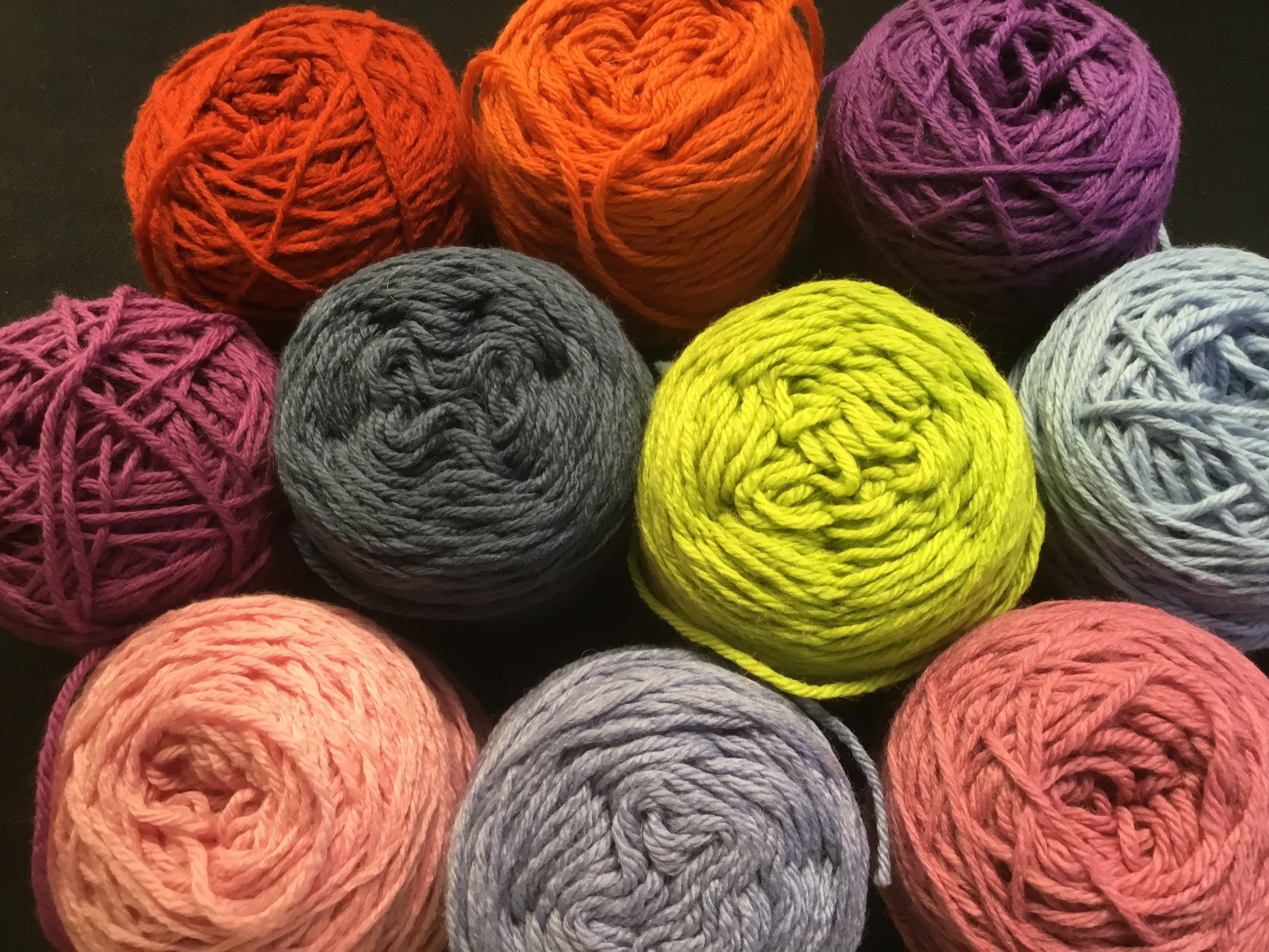 Bio Himalayan organic wool Hand Knitting Yarn | 100% Organic wool | 50g / per ball - Mojopanda Organic  Store