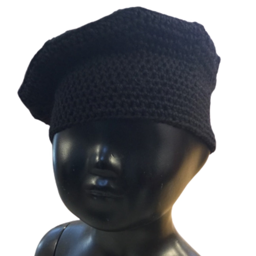 Woollen Cap- Crochet Knit  | 100% Pure Wool | For Baby