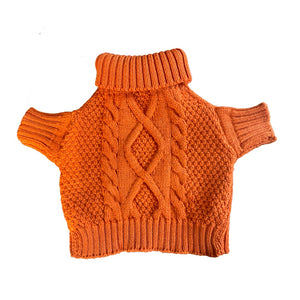 100% Wool |   Dog Sweater |