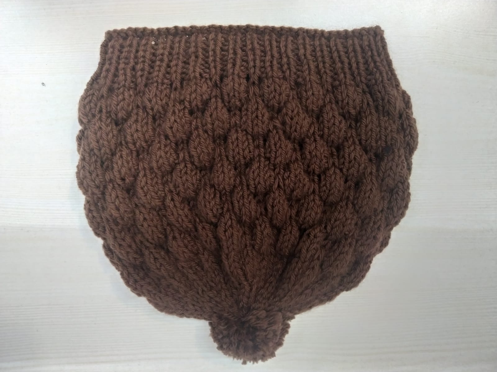 Baby Woolen Cap | 100% Pure Wool