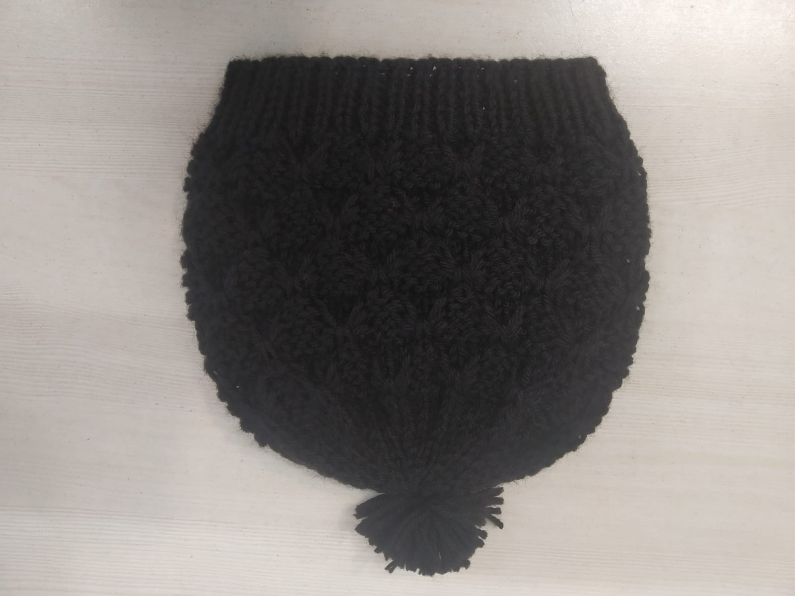 Baby Woollen Cap | 100% Pure Wool