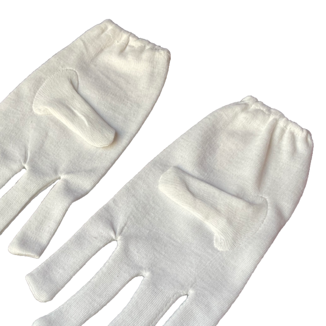 Cotton Driving Gloves set of 3 | Men & Women Accessories