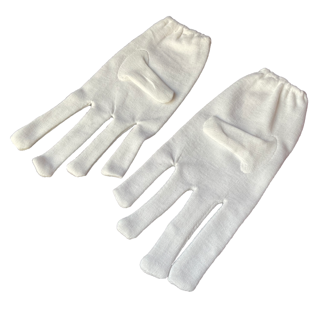 Cotton Driving Gloves set of 3 | Men & Women Accessories